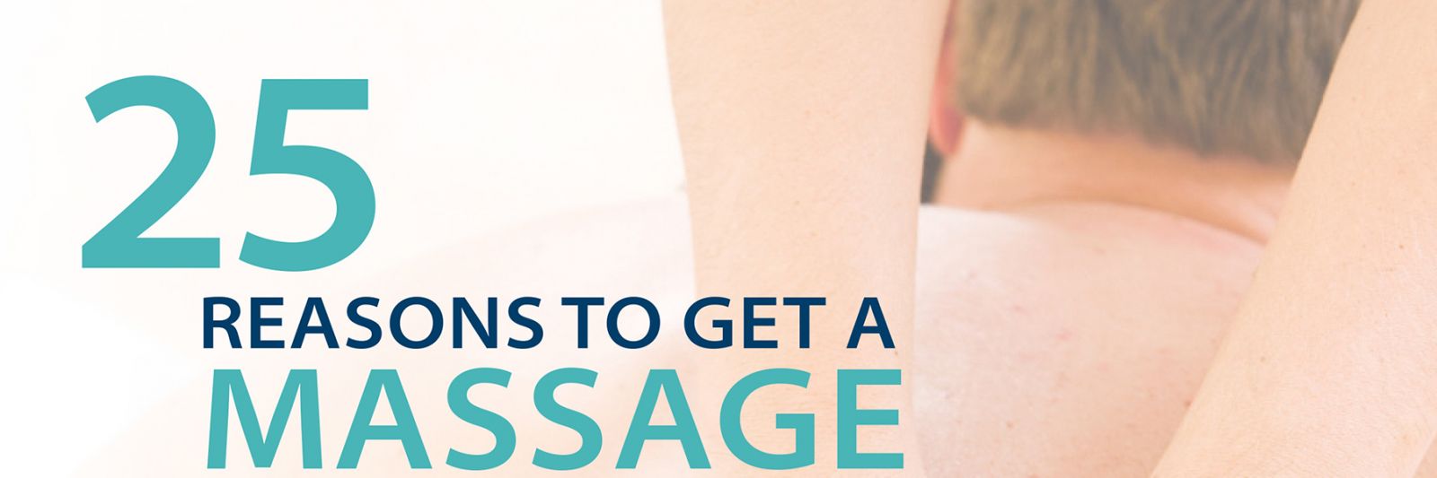 25 Reasons to get a massage